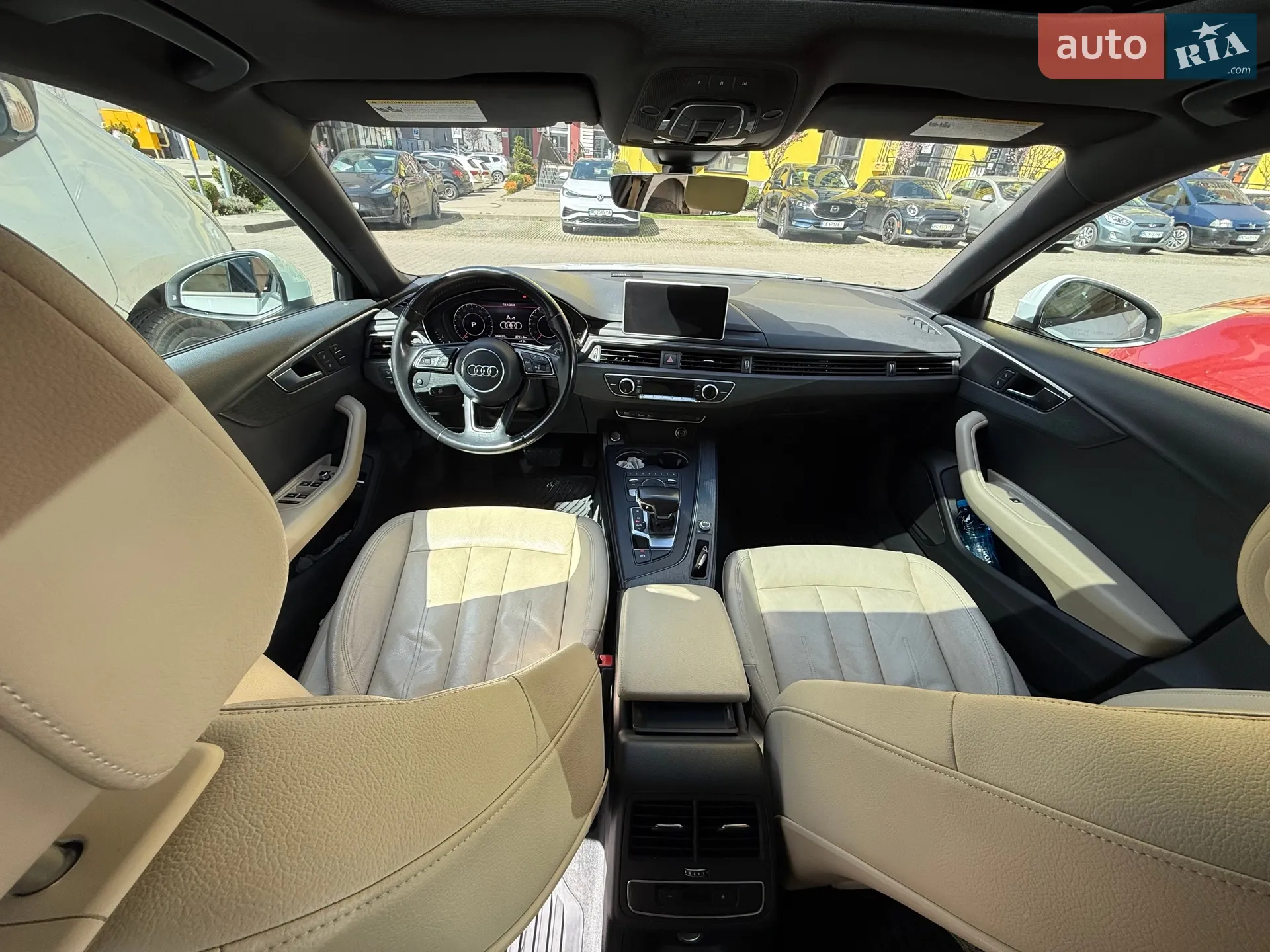 2017 Audi A4 - мініатюра 3