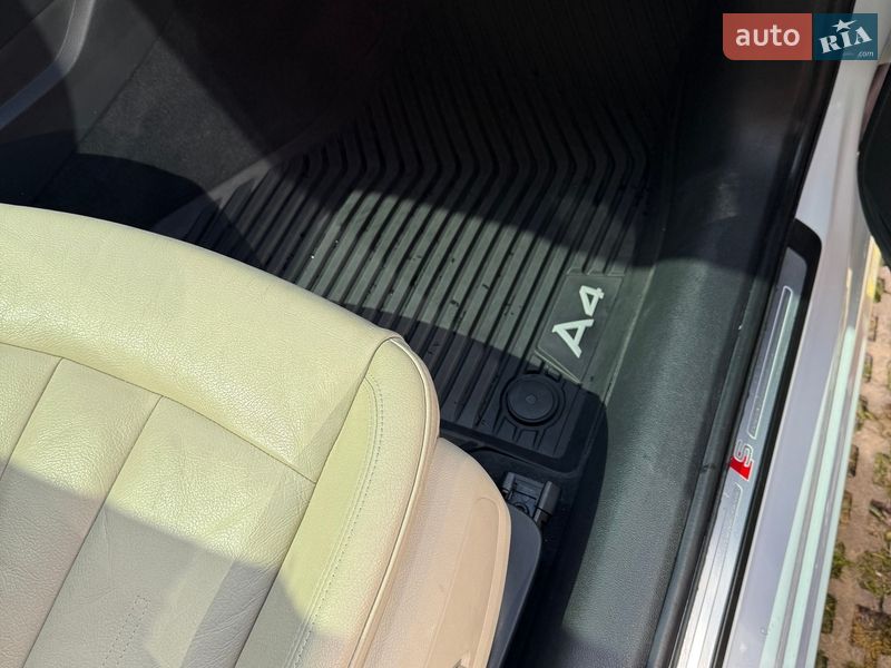 Седан Audi A4 2017 в Львове фото 12 Седан Audi A4 2017 в Львове