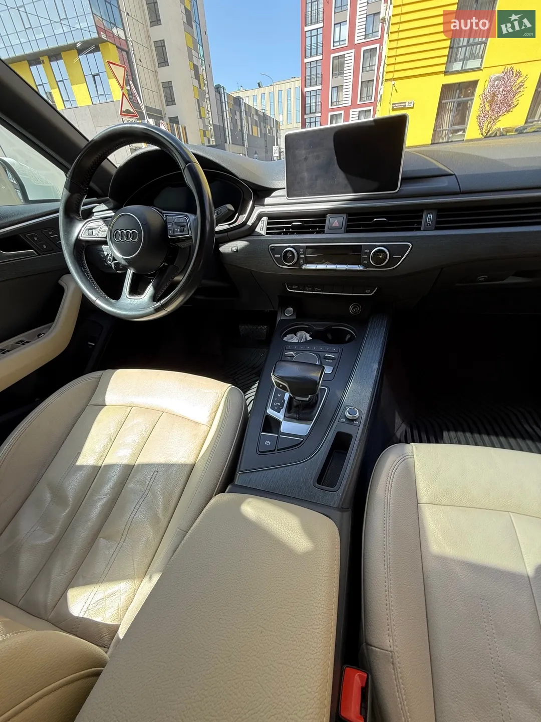 2017 Audi A4 - мініатюра 13