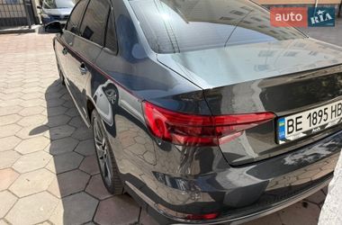 Седан Audi A4 2016 в Одесі