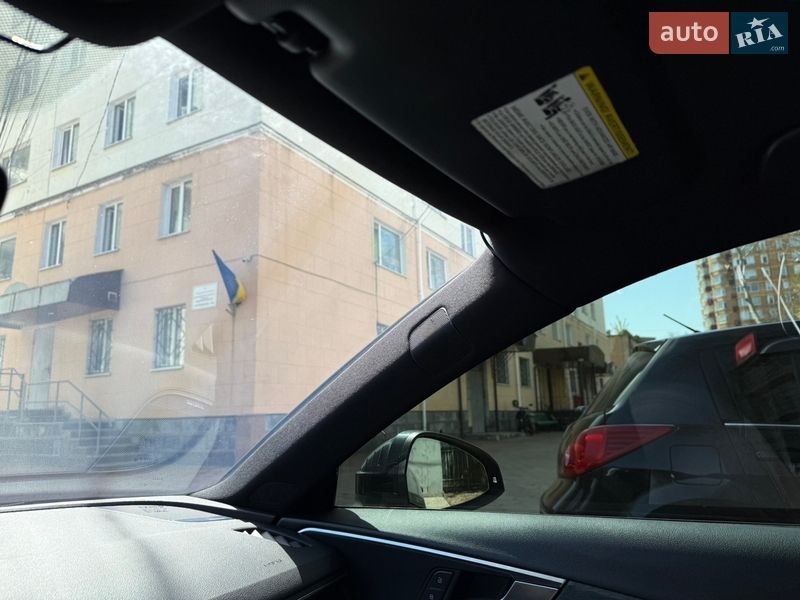 Седан Audi A4 2016 в Одесі