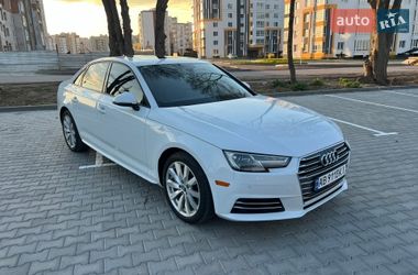 Седан Audi A4 2016 в Вінниці