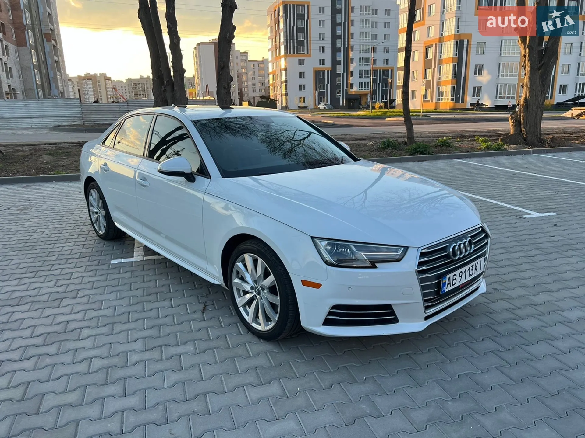 2016 Audi A4 - мініатюра 3