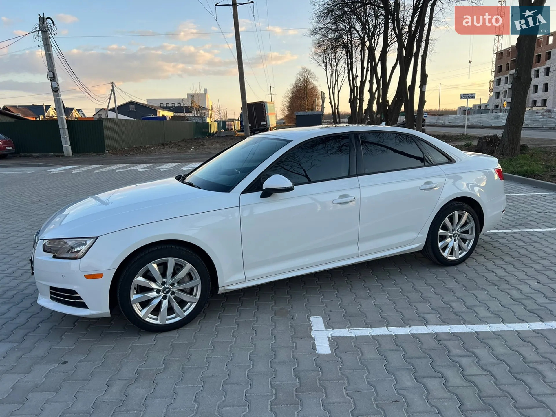 2016 Audi A4 - мініатюра 6