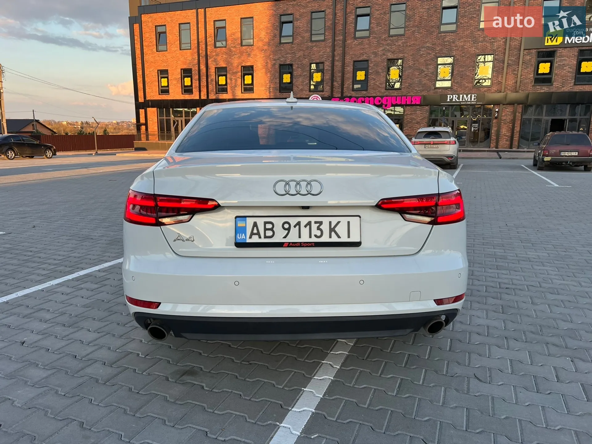 2016 Audi A4 - мініатюра 9