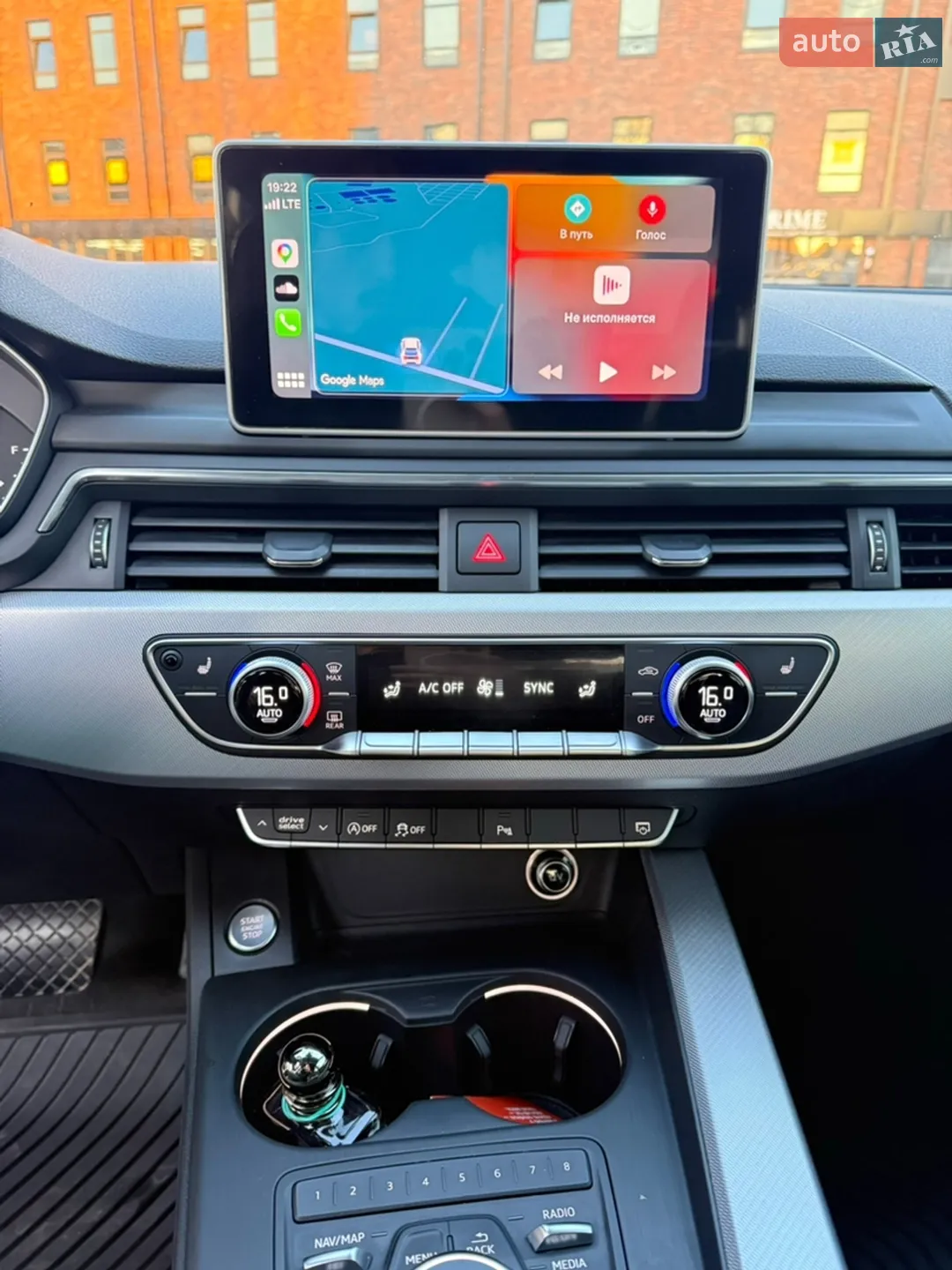 2016 Audi A4 - мініатюра 17