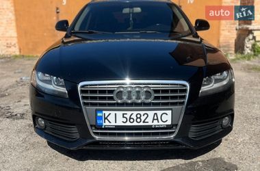 Универсал Audi A4 2009 в Белой Церкви