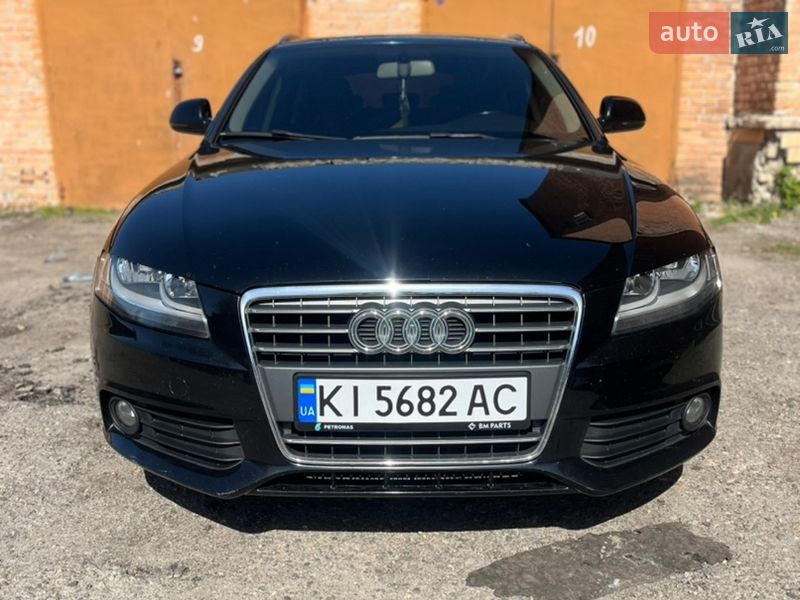 Универсал Audi A4 2009 в Белой Церкви