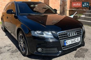 Универсал Audi A4 2009 в Белой Церкви