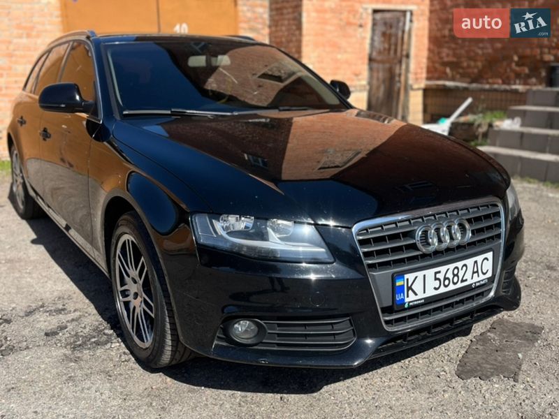 Универсал Audi A4 2009 в Белой Церкви