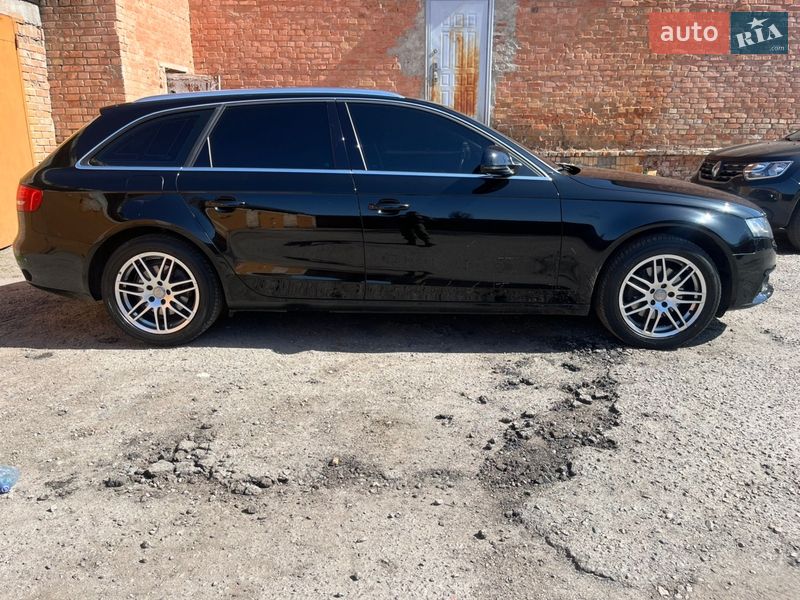 Универсал Audi A4 2009 в Белой Церкви