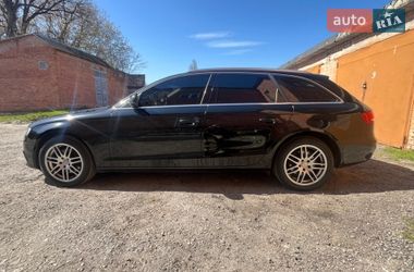 Универсал Audi A4 2009 в Белой Церкви