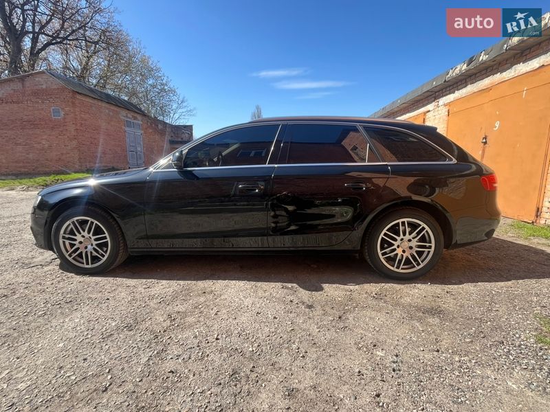 Универсал Audi A4 2009 в Белой Церкви