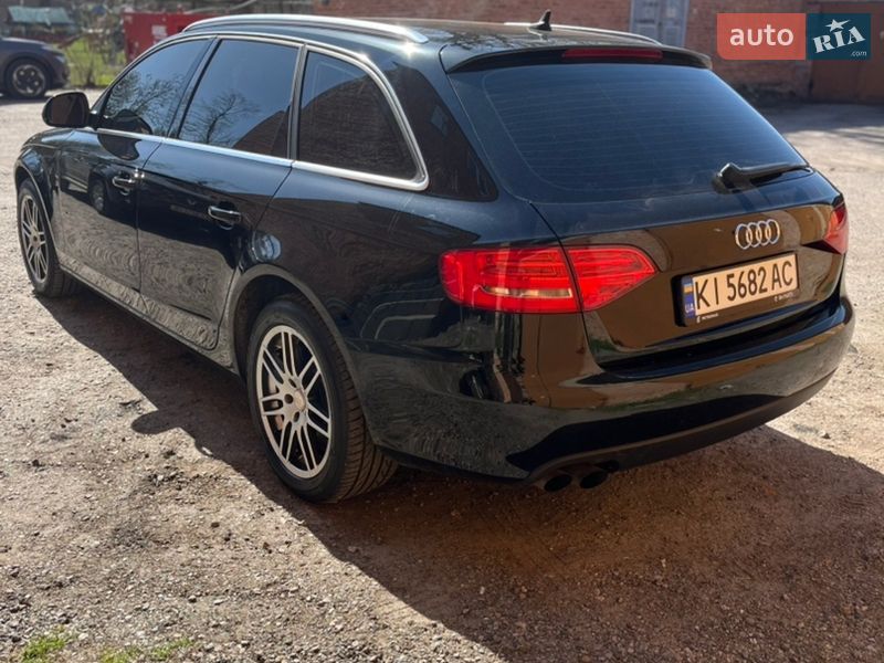 Универсал Audi A4 2009 в Белой Церкви
