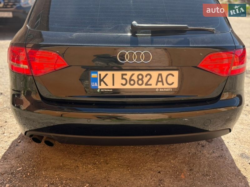 Универсал Audi A4 2009 в Белой Церкви