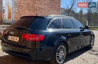 Универсал Audi A4 2009 в Белой Церкви