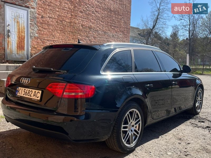 Универсал Audi A4 2009 в Белой Церкви