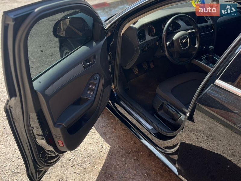 Универсал Audi A4 2009 в Белой Церкви