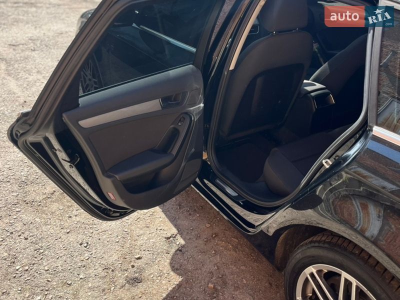 Универсал Audi A4 2009 в Белой Церкви