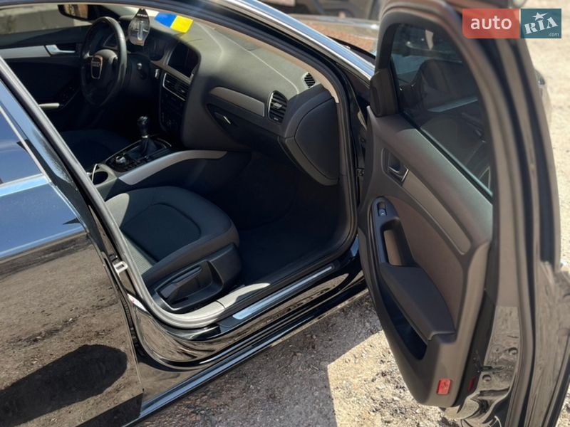 Универсал Audi A4 2009 в Белой Церкви