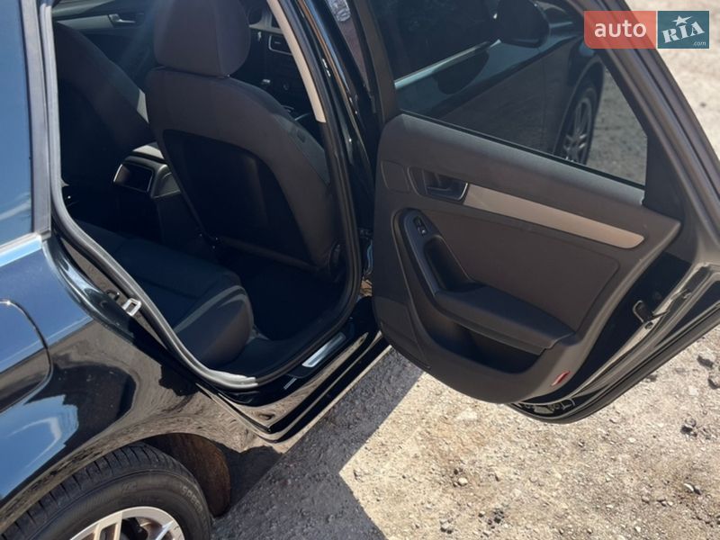 Универсал Audi A4 2009 в Белой Церкви