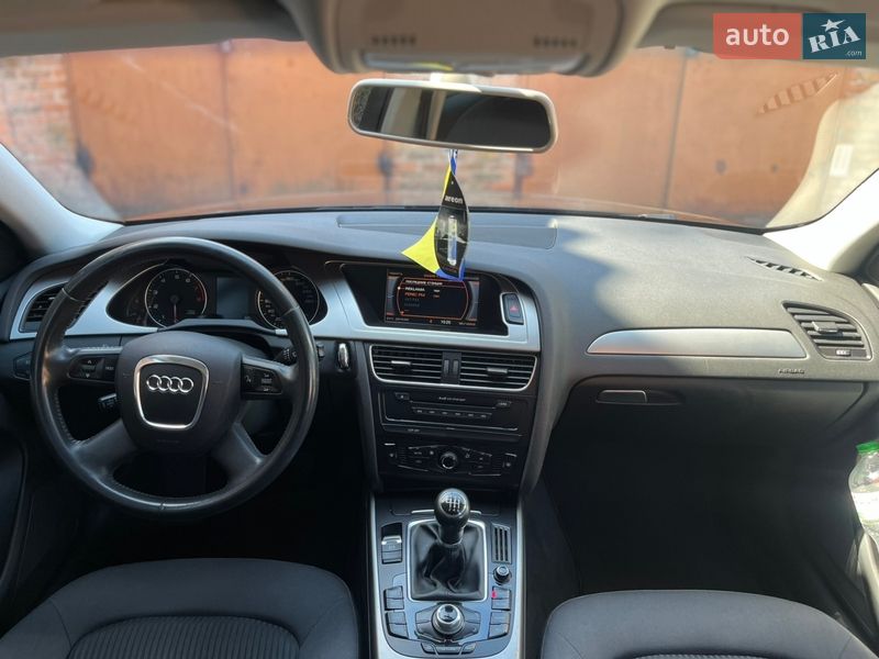 Универсал Audi A4 2009 в Белой Церкви