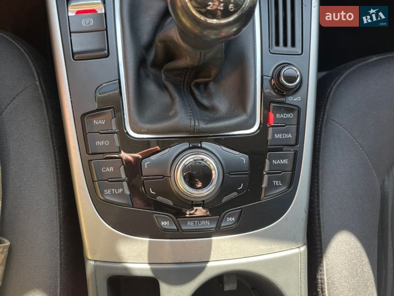 Универсал Audi A4 2009 в Белой Церкви
