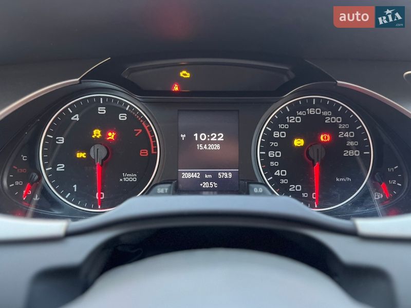 Универсал Audi A4 2009 в Белой Церкви