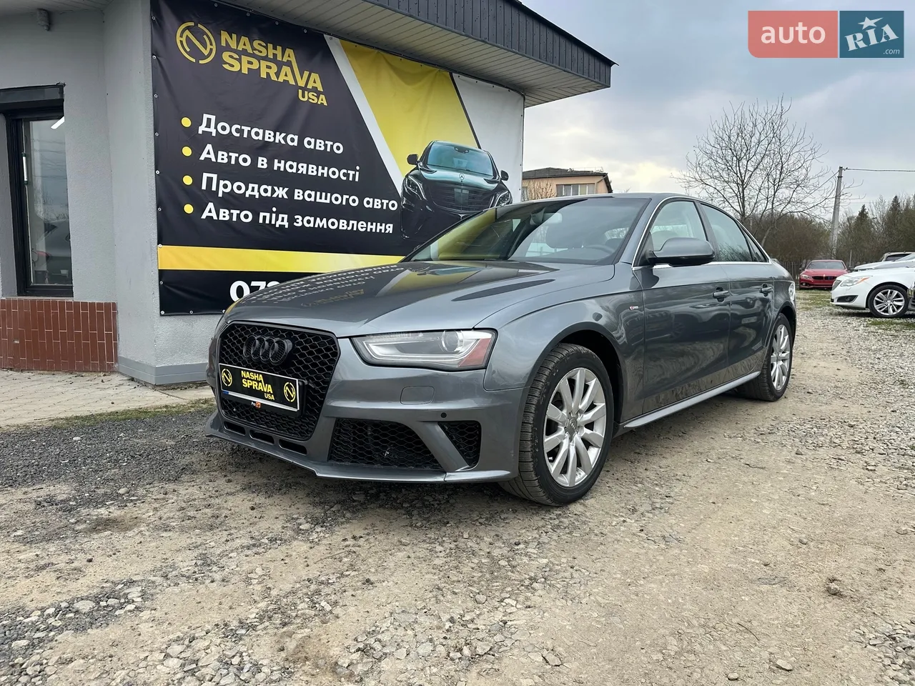 2013 Audi A4 - мініатюра 18
