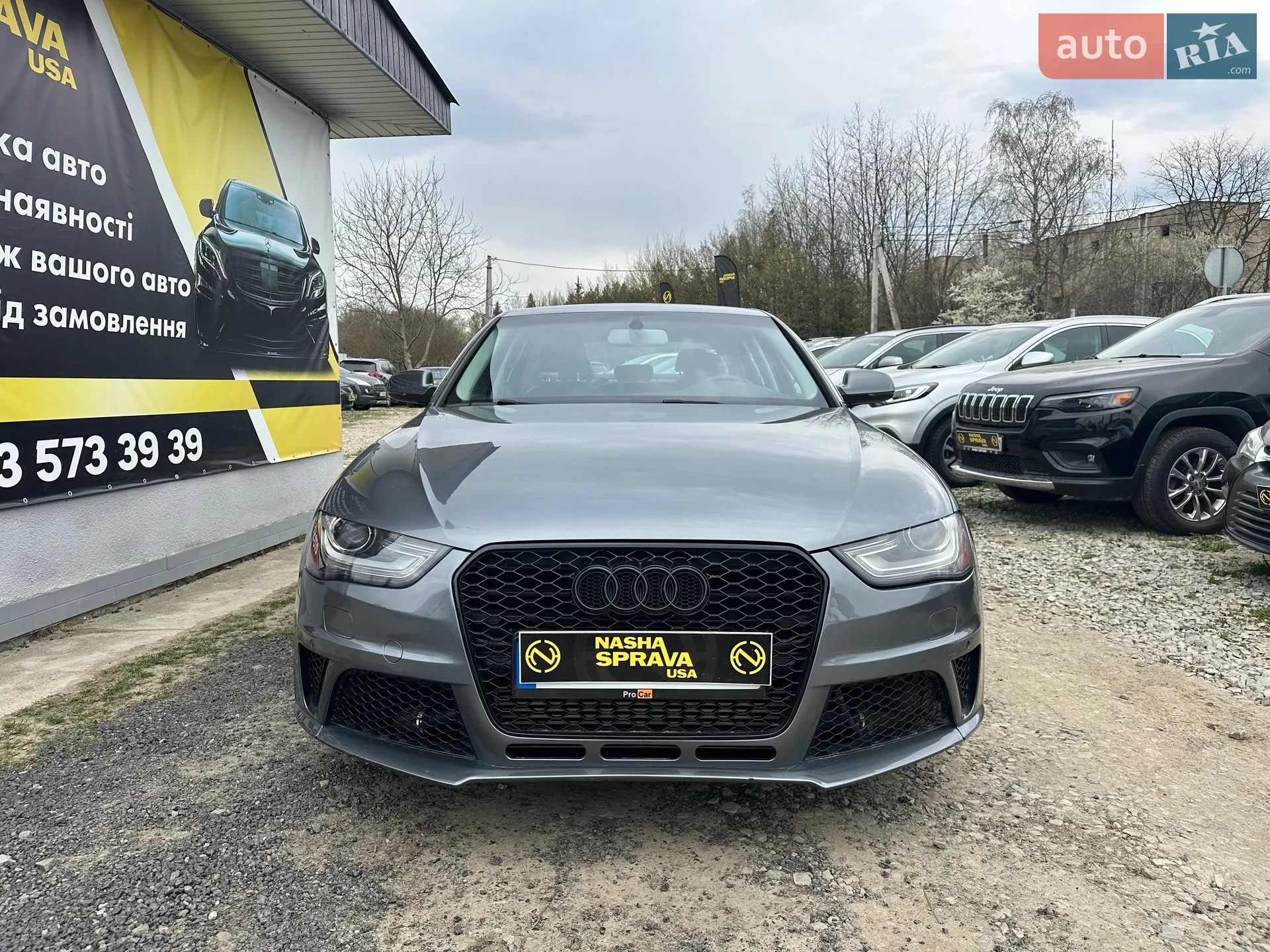 2014 Audi A4 - мініатюра 2