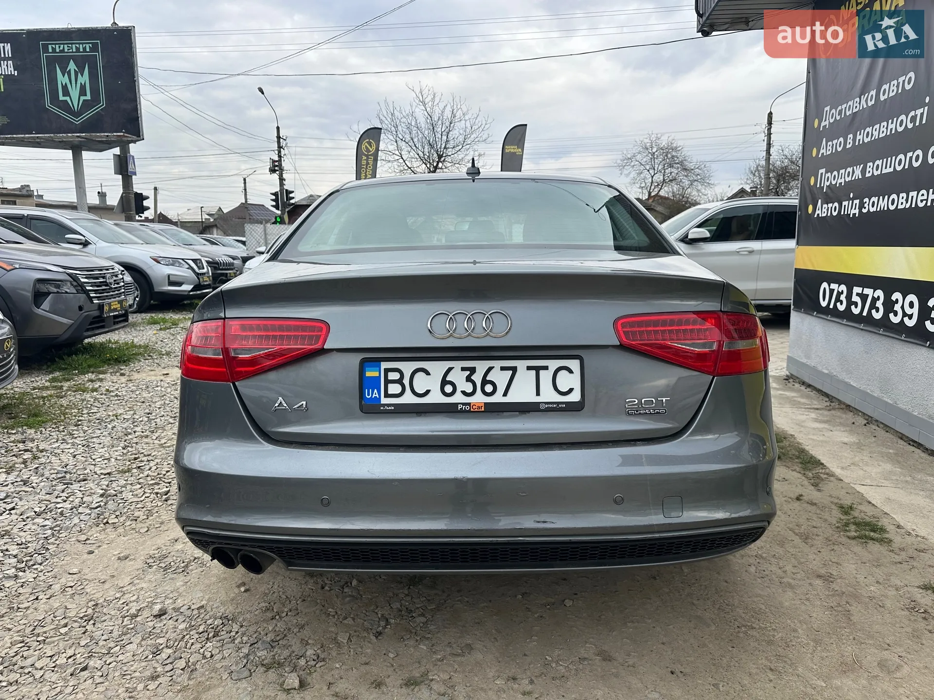 2014 Audi A4 - мініатюра 6