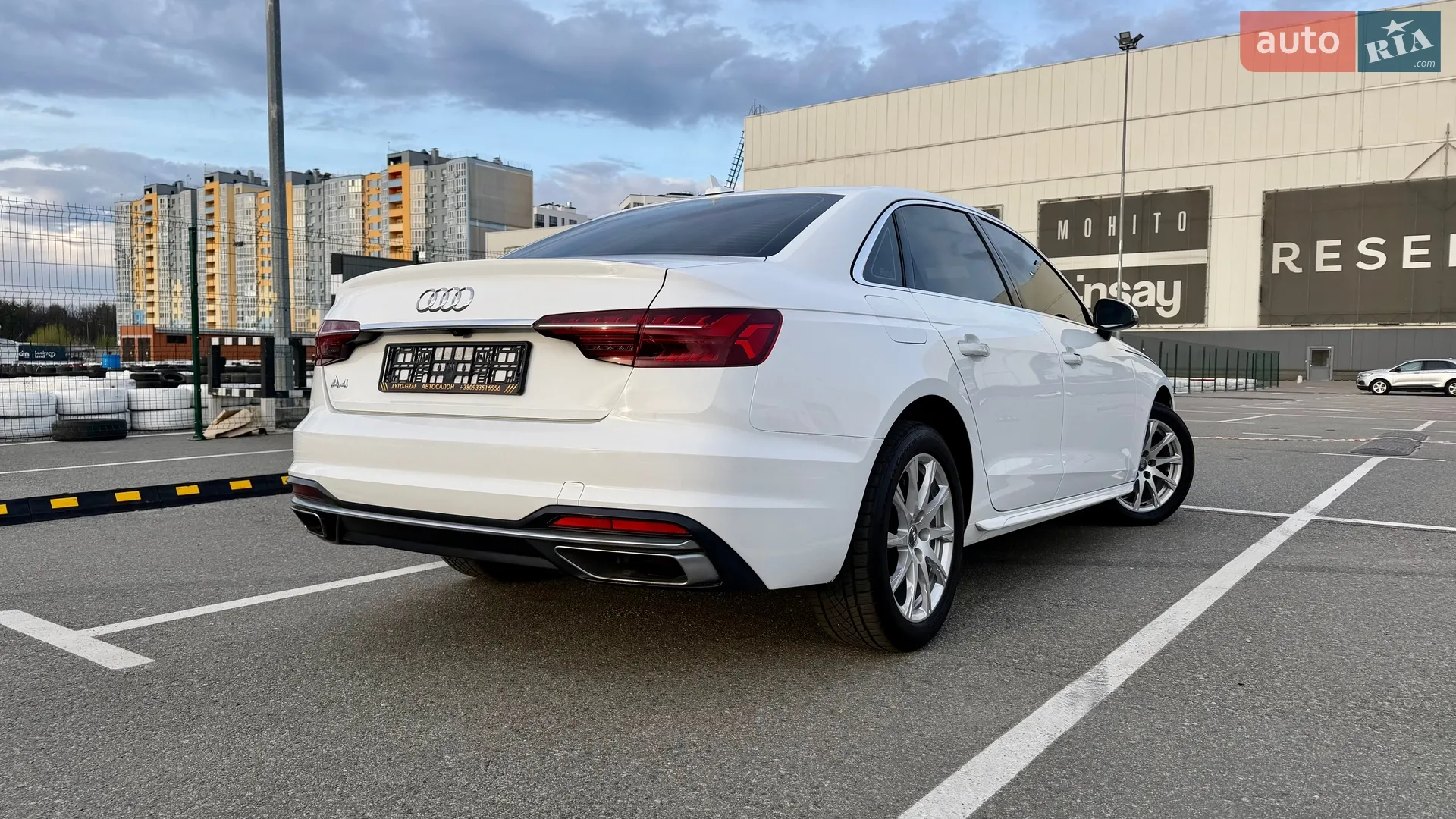 2020 Audi A4 - мініатюра 2