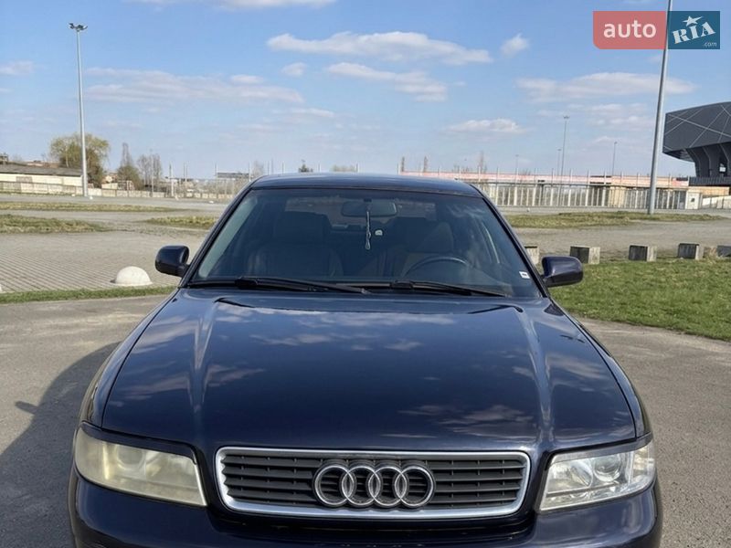 Audi A4 2000 Audi A4 2000