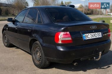 Седан Audi A4 2000 в Львові фото 2 Седан Audi A4 2000 в Львові