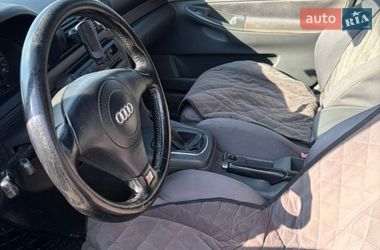 Седан Audi A4 2000 в Львові фото 5 Седан Audi A4 2000 в Львові
