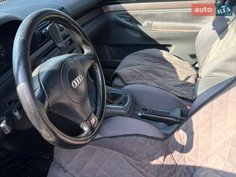 Седан Audi A4 2000 в Львові фото 5 Седан Audi A4 2000 в Львові