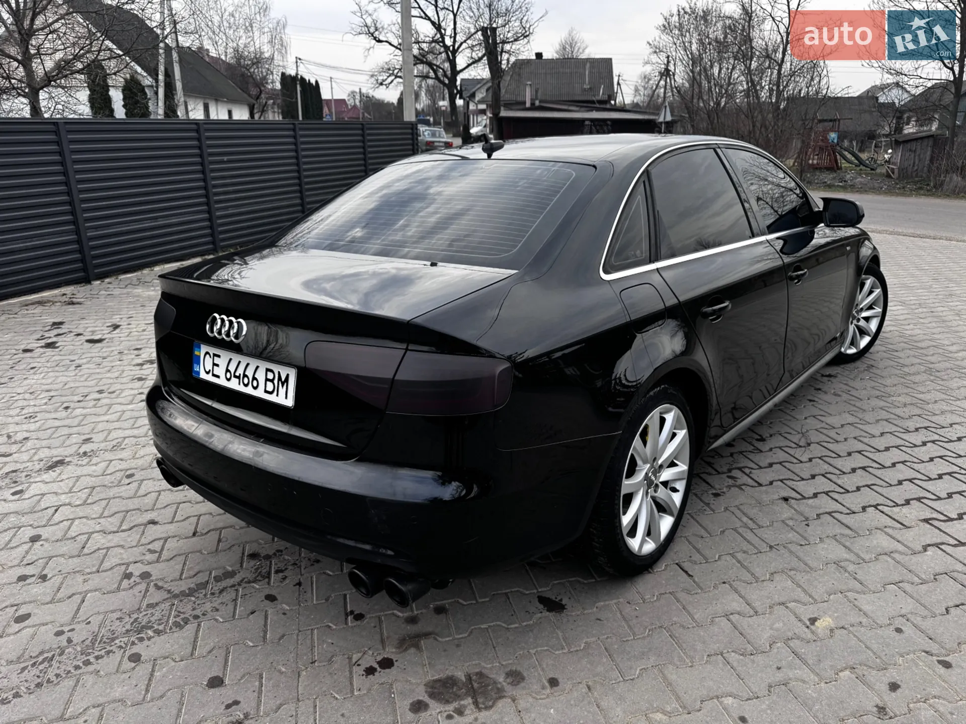 2012 Audi A4 - мініатюра 7
