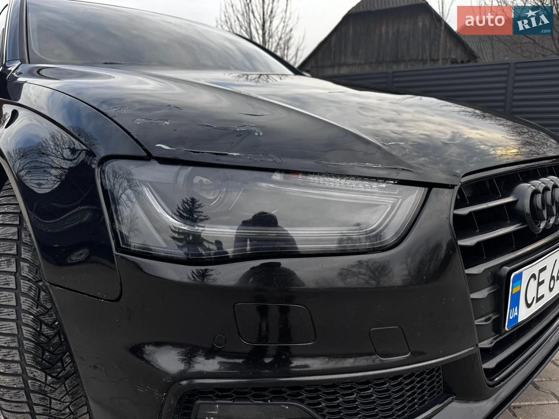 2012 Audi A4 - мініатюра 12