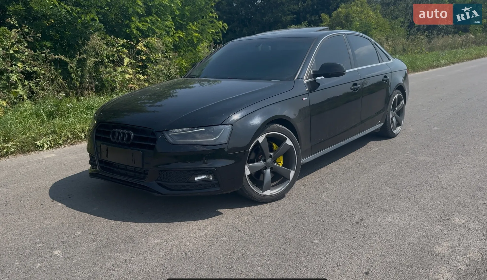 2012 Audi A4 - фото 1