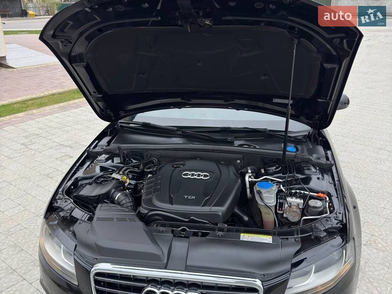 Audi A4 2011
