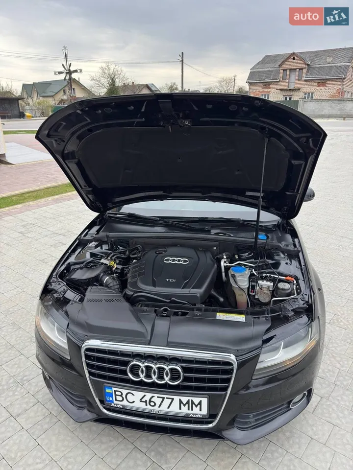 2011 Audi A4 - мініатюра 27
