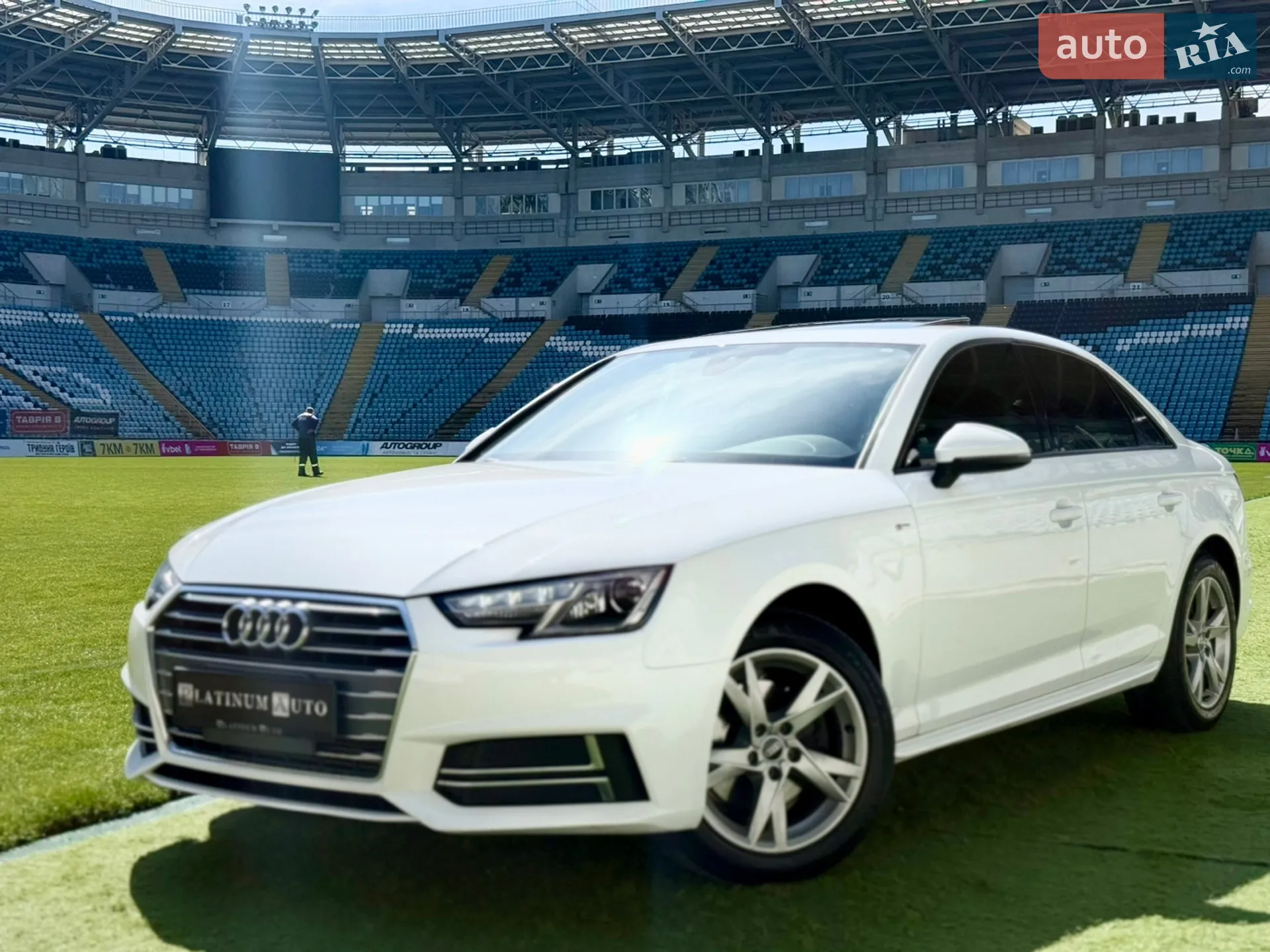 2018 Audi A4 - мініатюра 10