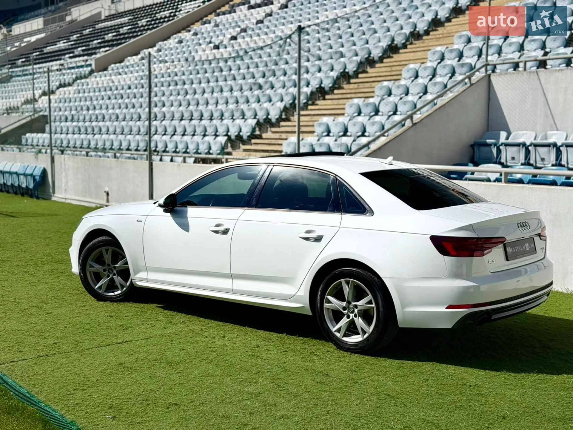 2018 Audi A4 - мініатюра 21