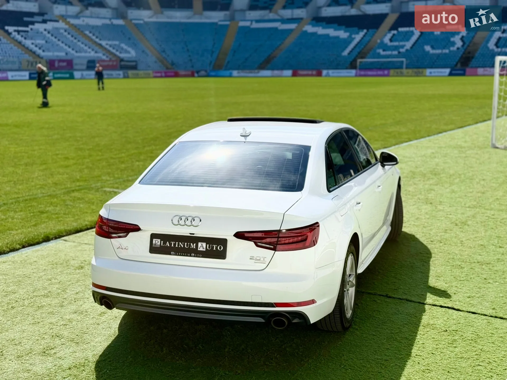 2018 Audi A4 - мініатюра 23