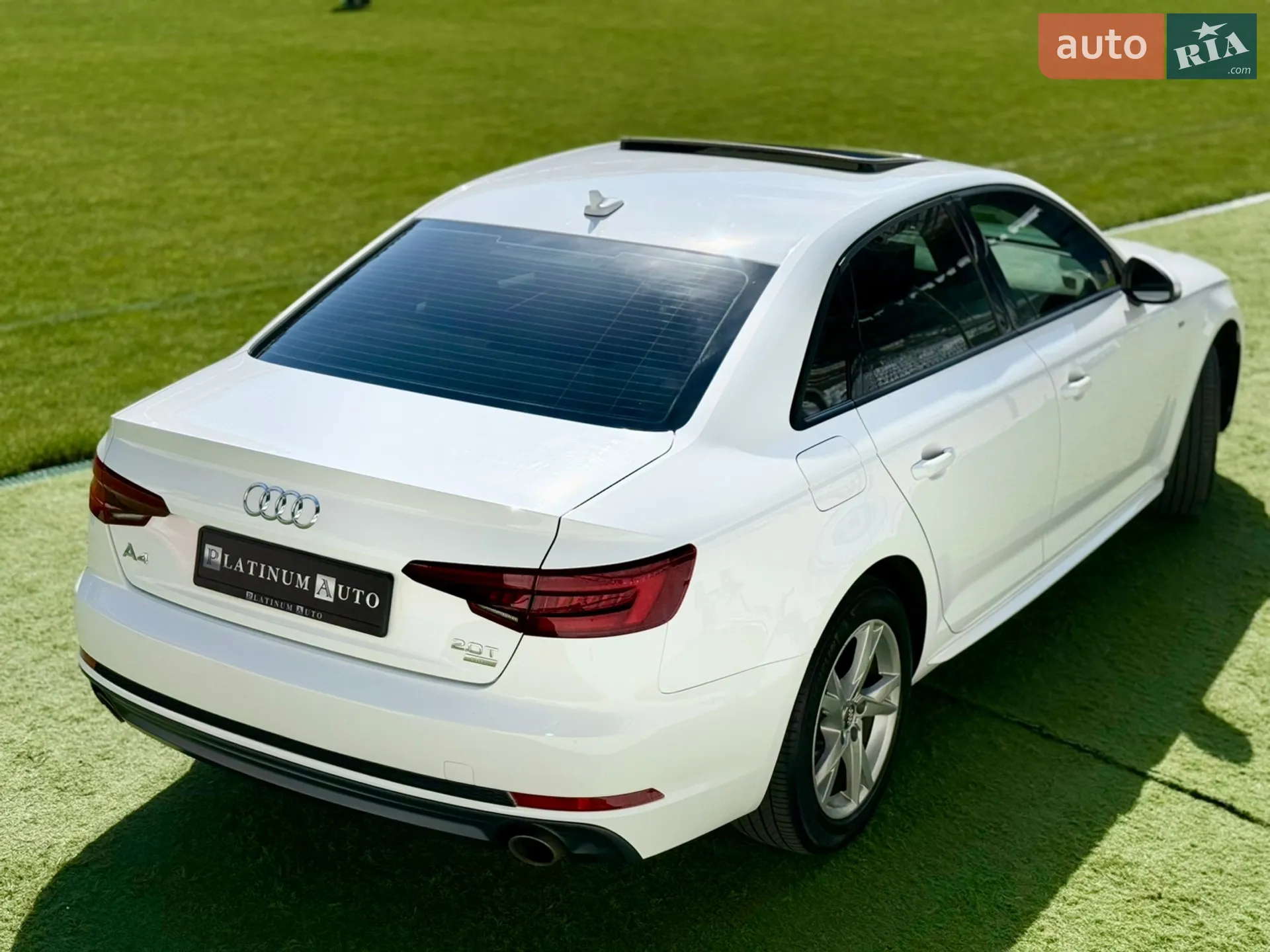 2018 Audi A4 - мініатюра 24