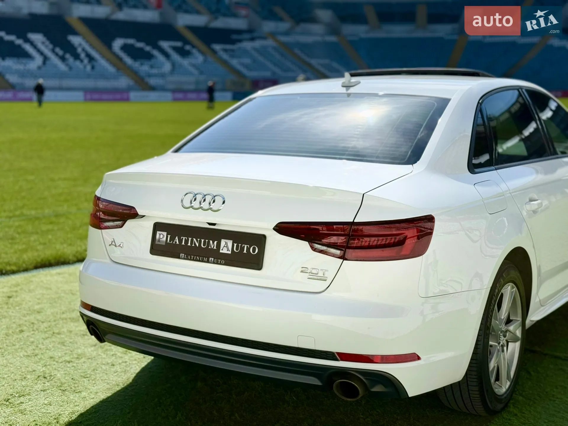 2018 Audi A4 - мініатюра 26