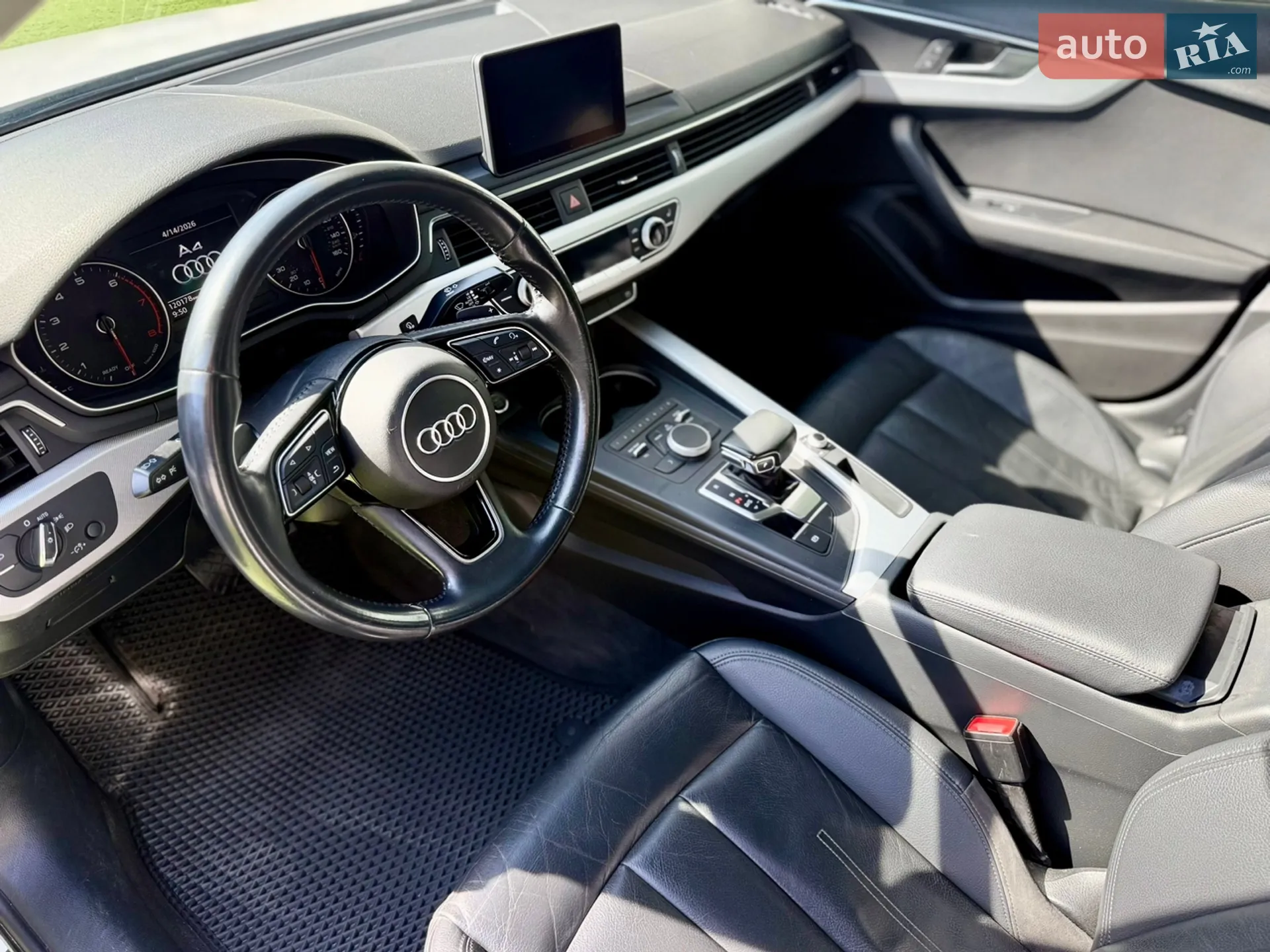 2018 Audi A4 - мініатюра 33