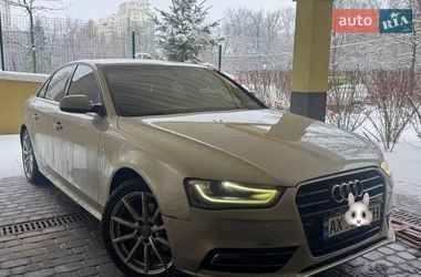 Седан Audi A4 2013 в Харькове