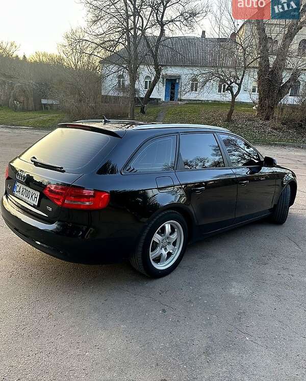 Audi A4 2013
