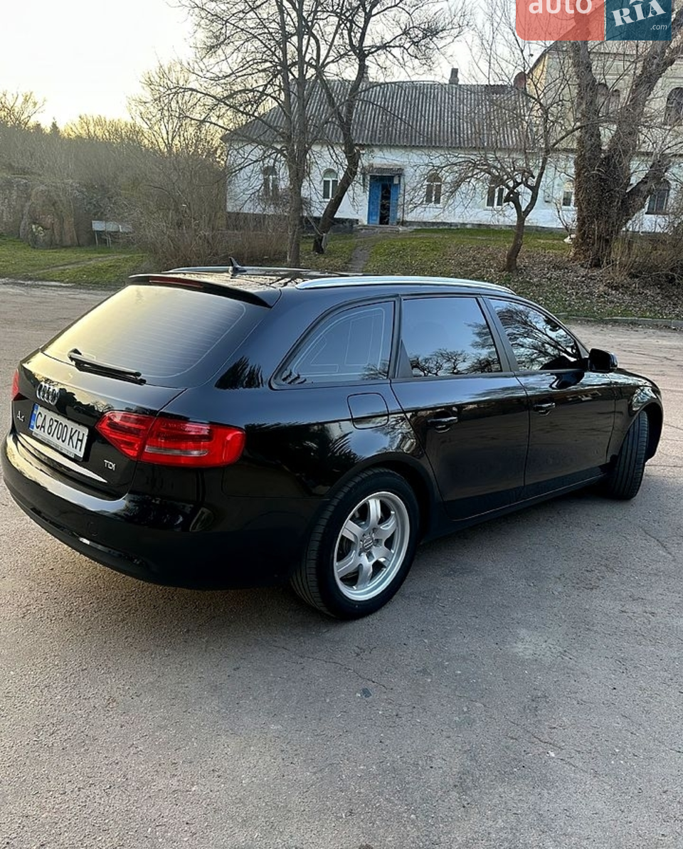 2012 Audi A4 - мініатюра 44